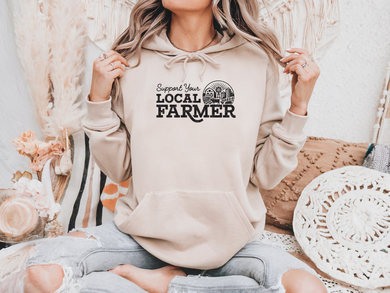 🌾Grit & Grain Collection🌾 •Support Your Local Farmer• Crews & Hoodies