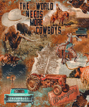 More Cowboys *R69 Preorder* Adult Bottoms