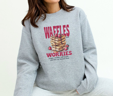 ✨Bold Truths & Bright Vibes ✨ Collection  •Waffles & Worries• Crews & Hoodies