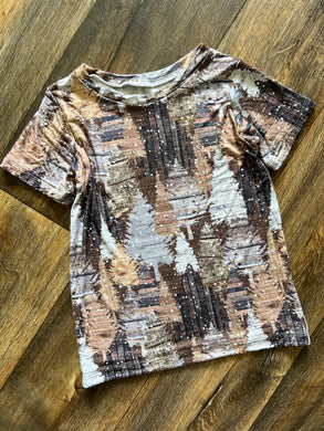8/9Y Tee