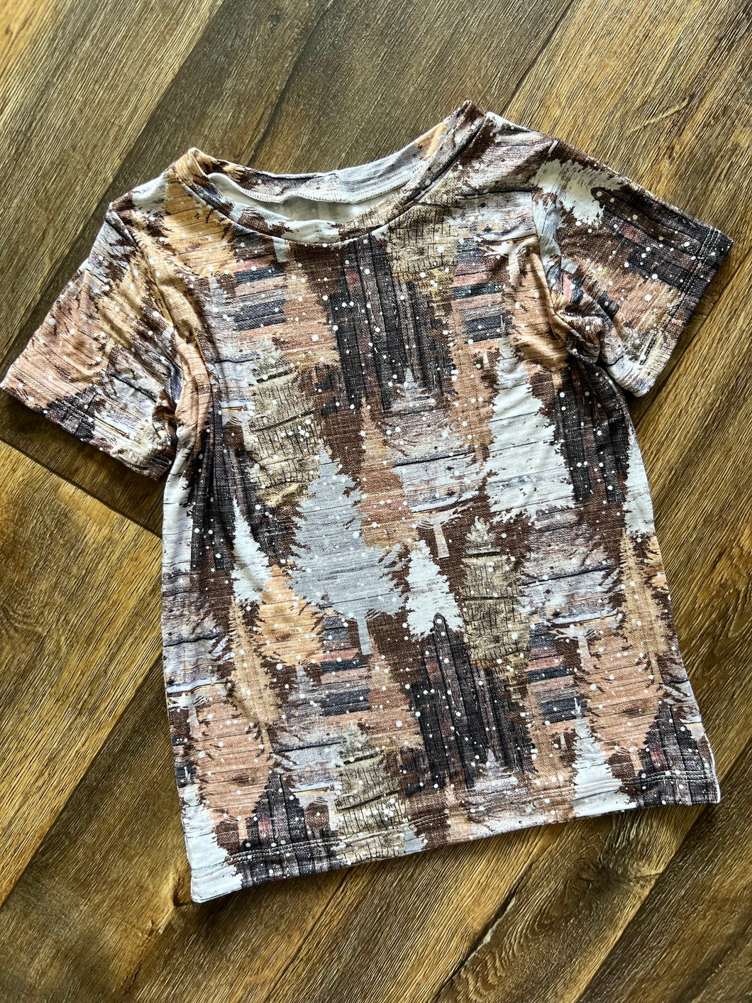 8/9Y Tee