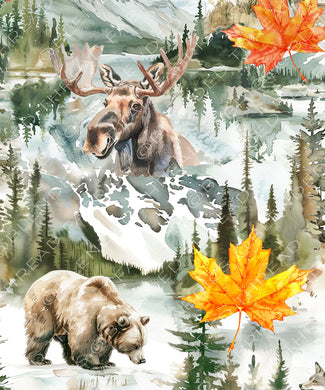 Explore Canada *R69 Preorder* Adult Bottoms