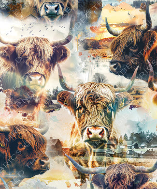 Scenic Highlands *R69 Preorder* Adult Bottoms