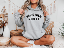 🌾Grit & Grain Collection🌾 •Raise Them Rural• Crews & Hoodies