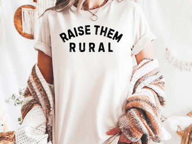 🌾Grit & Grain Collection🌾  •Raise Them Rural• T-Shirts