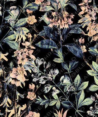 Flowering Twigs *R69 Preorder* Adult Bottoms