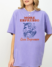 ✨Bold Truths & Bright Vibes ✨ Collection  •More Espresso• T-Shirts