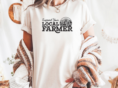 🌾Grit & Grain Collection🌾  •Support Your Local Farmer• T-Shirts