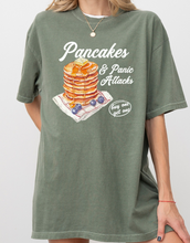 ✨Bold Truths & Bright Vibes ✨ Collection  •Pancakes & Panic• T-Shirts