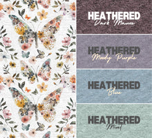 Floral Butterflies *R69 Preorder* Adult Tops