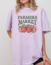 ✨Bold Truths & Bright Vibes ✨ Collection  •Farmers Market• T-Shirts