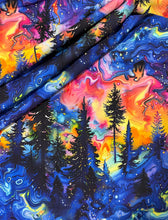 Dramatic Night Forest *R69 Preorder* Kids Bottom Items