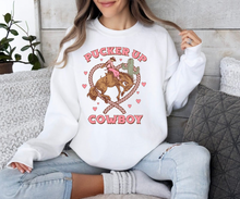 Cowboys & Cupid Drop •Pucker Up, Cowboy•