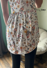 Floral Butterflies *R69 Preorder* Adult Tops
