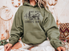 🌾Grit & Grain Collection🌾 •Dust Settles• Crews & Hoodies