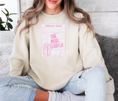 ✨Bold Truths & Bright Vibes ✨ Collection  •Library Card• Crews & Hoodies