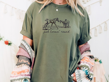 🌾Grit & Grain Collection🌾  •Horsin’ Around• T-Shirts
