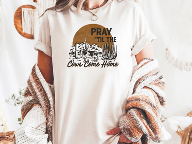 🌾Grit & Grain Collection🌾  •Till the Cows Come Home• T-Shirts