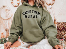 🌾Grit & Grain Collection🌾 •Raise Them Rural• Crews & Hoodies