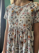 Floral Butterflies *R69 Preorder* Adult Tops