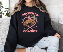 Cowboys & Cupid Drop •Pucker Up, Cowboy•