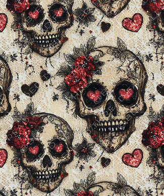 Skulls & Lace *R69 Preorder* Adult Bottoms