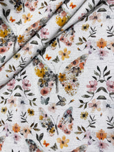 Floral Butterflies *R69 Preorder* Adult Tops