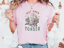 🌾Grit & Grain Collection🌾  •Over Yonder• T-Shirts