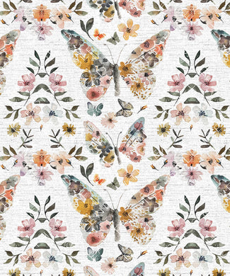 Floral Butterflies *R69 Preorder* Adult Bottoms