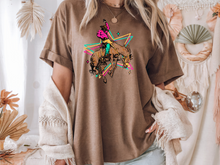 🌾Grit & Grain Collection🌾  •Neon Cowboys• T-Shirts