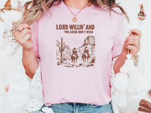 🌾Grit & Grain Collection🌾  •Lord Willing• T-Shirts