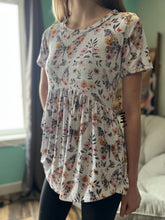 Floral Butterflies *R69 Preorder* Adult Tops