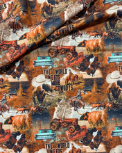 More Cowboys *R69 Preorder* Adult Bottoms