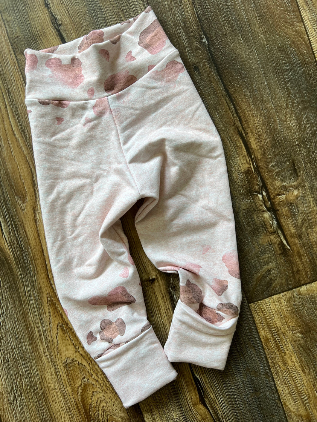 Kids Grow With Me Joggers - Size 9M-3T