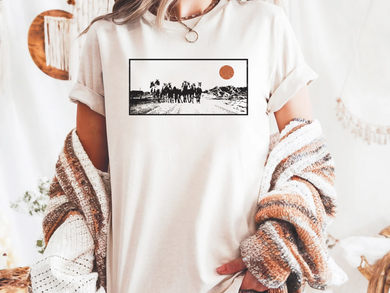 🌾Grit & Grain Collection🌾  •Wild Ponies• T-Shirts