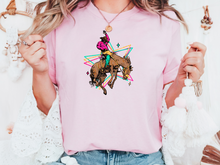 🌾Grit & Grain Collection🌾  •Neon Cowboys• T-Shirts