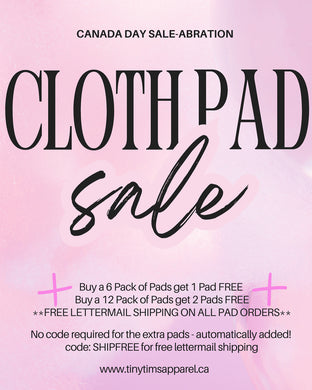 Cloth Pads